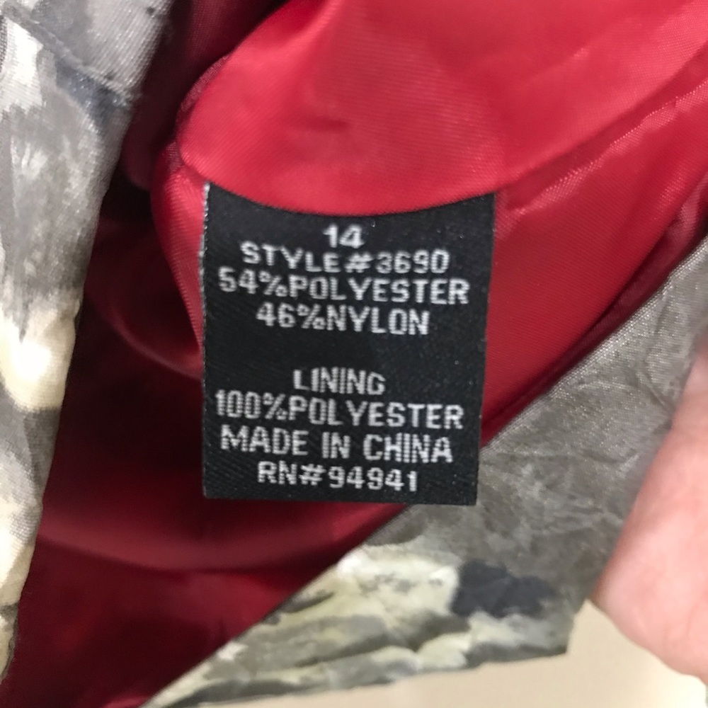 Leslie Stuart jacket - Picture 8 of 9